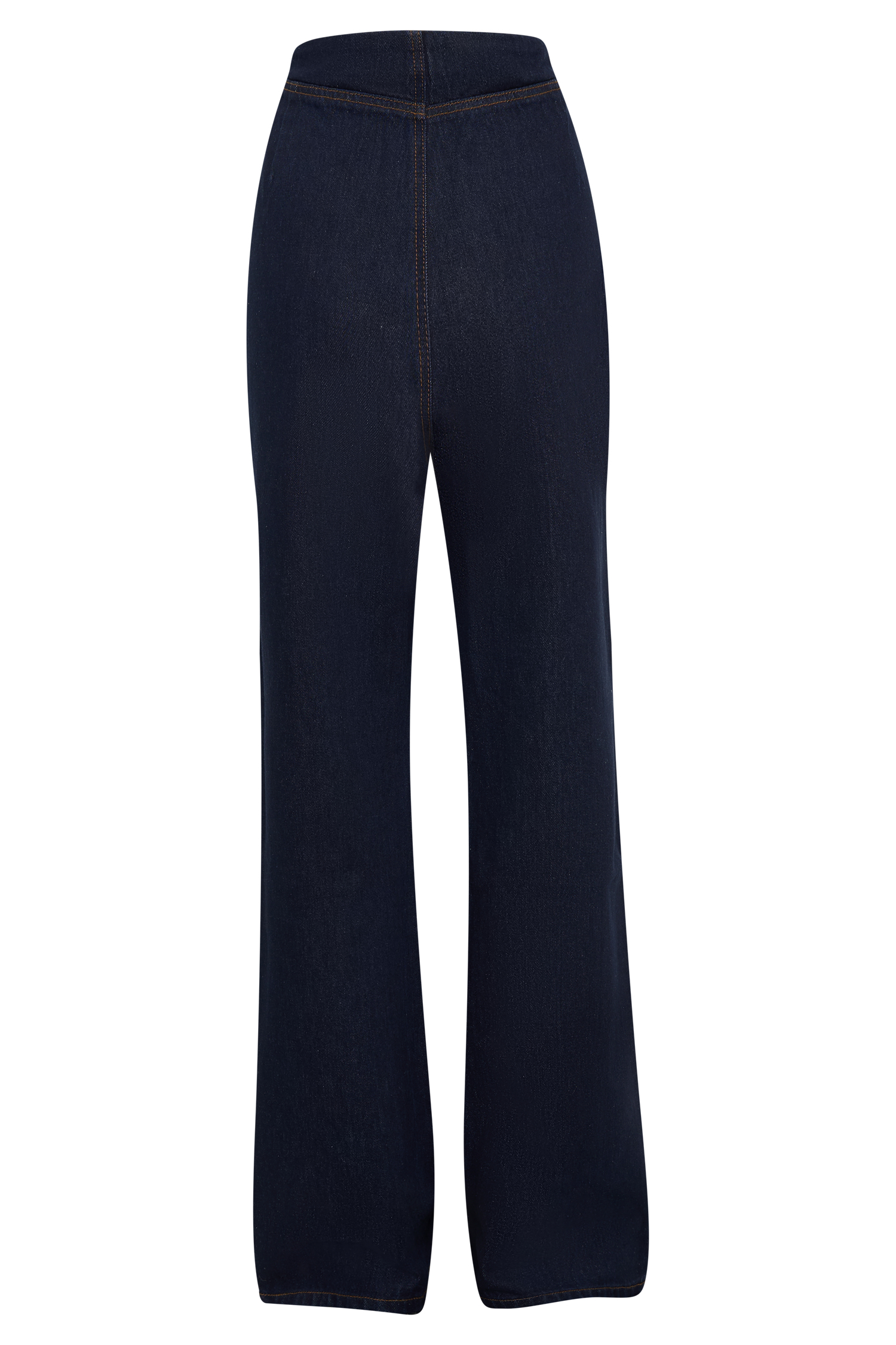 Jericho Straight Leg Jeans - Indigo Blue